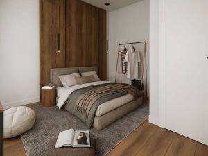 Prodej bytu 1+kk, Lipno nad Vltavou, 27 m2