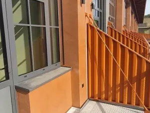 Pronájem bytu 2+kk, Praha - Vysočany, Kolbenova, 58 m2