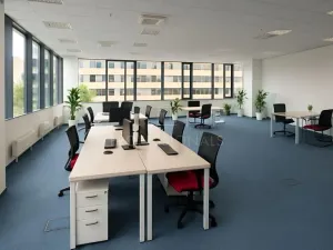 Pronájem kanceláře, Praha - Jinonice, Radlická, 174 m2