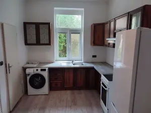 Pronájem bytu 1+1, Brno, Ramešova, 40 m2