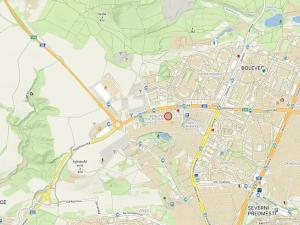Prodej bytu 2+kk, Plzeň, Studentská, 58 m2