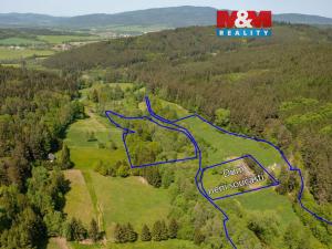 Prodej pozemku pro bydlení, Kájov, 65564 m2