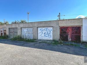 Prodej garáže, Ústí nad Labem, 17 m2