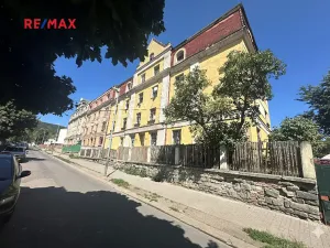 Prodej činžovního domu, Ústí nad Labem, U Jeslí, 972 m2