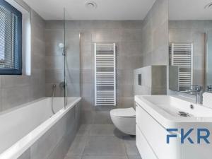 Prodej bytu 4+kk, Praha - Řeporyje, Smíchovská, 125 m2