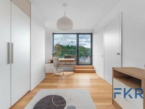 Prodej bytu 4+kk, Praha - Řeporyje, Smíchovská, 125 m2