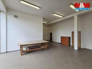 Pronájem skladu, Karlovy Vary - Drahovice, Stará Kysibelská, 223 m2
