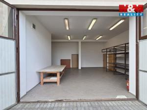 Pronájem skladu, Karlovy Vary - Drahovice, Stará Kysibelská, 223 m2