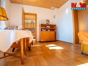 Prodej rodinného domu, Mikulov, Sadová, 168 m2