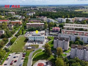 Pronájem ordinace, Milovice, Spojovací, 64 m2