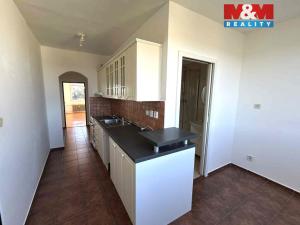 Pronájem bytu 3+1, Milevsko, J. A. Komenského, 81 m2