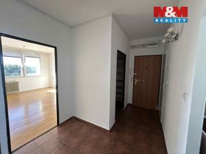 Pronájem bytu 3+1, Milevsko, J. A. Komenského, 81 m2