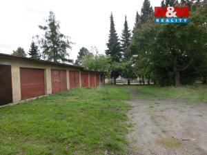 Prodej garáže, Mladá Boleslav, Bezručova, 19 m2