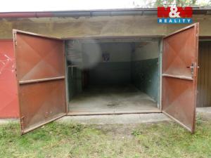 Prodej garáže, Mladá Boleslav, Bezručova, 19 m2