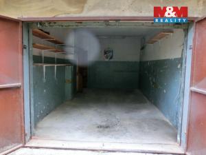 Prodej garáže, Mladá Boleslav, Bezručova, 19 m2
