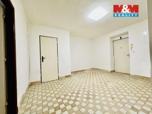 Prodej bytu 2+1, Sezimovo Ústí, Dukelská, 68 m2