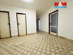 Prodej bytu 2+1, Sezimovo Ústí, Dukelská, 68 m2