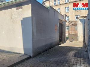 Prodej komerčního pozemku, Kolín, Havlíčkova, 28 m2