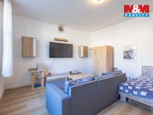 Pronájem bytu 1+1, Bělá pod Bezdězem, Paninodvorská, 40 m2