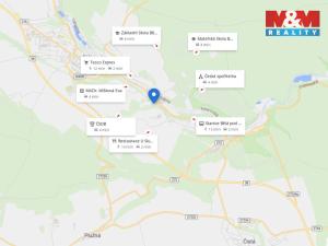 Pronájem bytu 1+1, Bělá pod Bezdězem, Paninodvorská, 40 m2