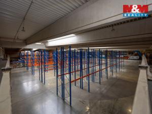 Pronájem skladu, Mohelnice, Sadová, 2700 m2
