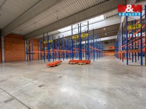 Pronájem skladu, Mohelnice, Sadová, 2700 m2