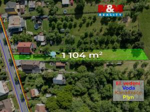 Prodej pozemku pro bydlení, Loučka, 1104 m2