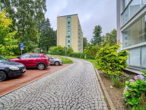 Pronájem bytu 3+1, Jablonec nad Nisou, Řetízková, 63 m2