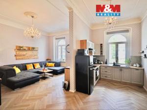Prodej bytu 4+kk, Karlovy Vary - Rybáře, Sokolovská, 89 m2