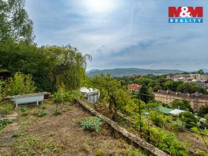 Prodej zahrady, Ústí nad Labem, 730 m2