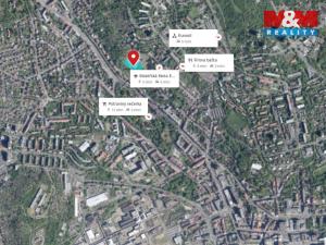 Prodej zahrady, Ústí nad Labem, 730 m2