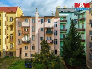 Prodej činžovního domu, Děčín - Děčín IV-Podmokly, Čs. legií, 264 m2