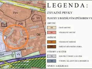 Prodej komerčního pozemku, Praha - Žižkov, Květinková, 3953 m2