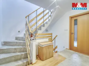 Prodej rodinného domu, Postřižín, Šípková, 136 m2