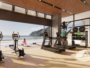 Prodej bytu 2+kk, Calp, Španělsko, 43 m2