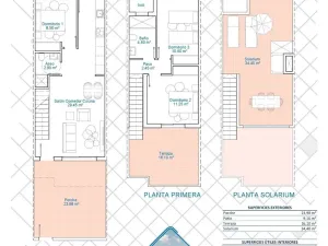 Prodej rodinného domu, Pilar de la Horadada, Španělsko, 73 m2