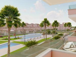 Prodej rodinného domu, Pilar de la Horadada, Španělsko, 73 m2