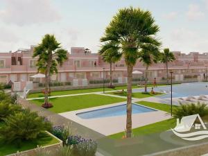 Prodej rodinného domu, Pilar de la Horadada, Španělsko, 73 m2