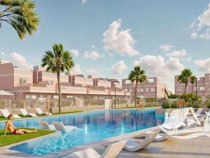 Prodej rodinného domu, Pilar de la Horadada, Španělsko, 73 m2