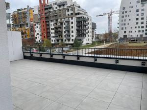 Pronájem bytu 2+kk, Praha - Vysočany, Pod Harfou, 55 m2