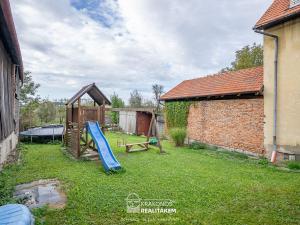 Prodej rodinného domu, Ústí, 60 m2