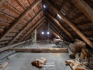 Prodej rodinného domu, Ústí, 60 m2