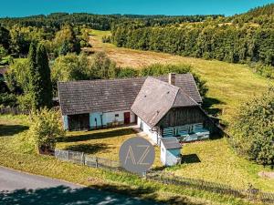 Prodej zemědělské usedlosti, Vacov, 143 m2