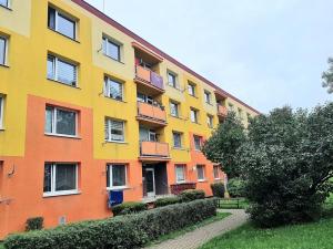 Prodej bytu 2+1, Bílina, Sídliště Za Chlumem, 52 m2