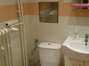 Pronájem bytu 1+kk, Praha - Vršovice, Jerevanská, 27 m2