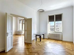 Pronájem bytu 4+1, Praha - Nové Město, 157 m2