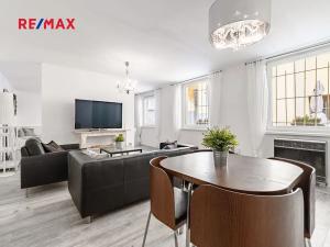 Prodej obchodního prostoru, Praha - Karlín, Pernerova, 128 m2