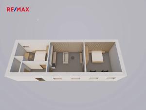Prodej obchodního prostoru, Praha - Karlín, Pernerova, 128 m2