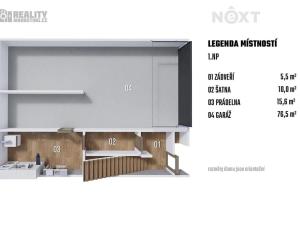 Prodej rodinného domu, Tištín, 215 m2