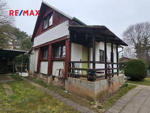 Prodej chaty, Oseček, 60 m2